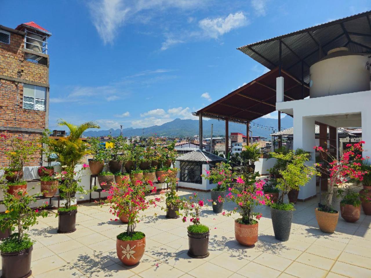 Residencial Brest Amazon Tarapoto Hotel Exterior photo