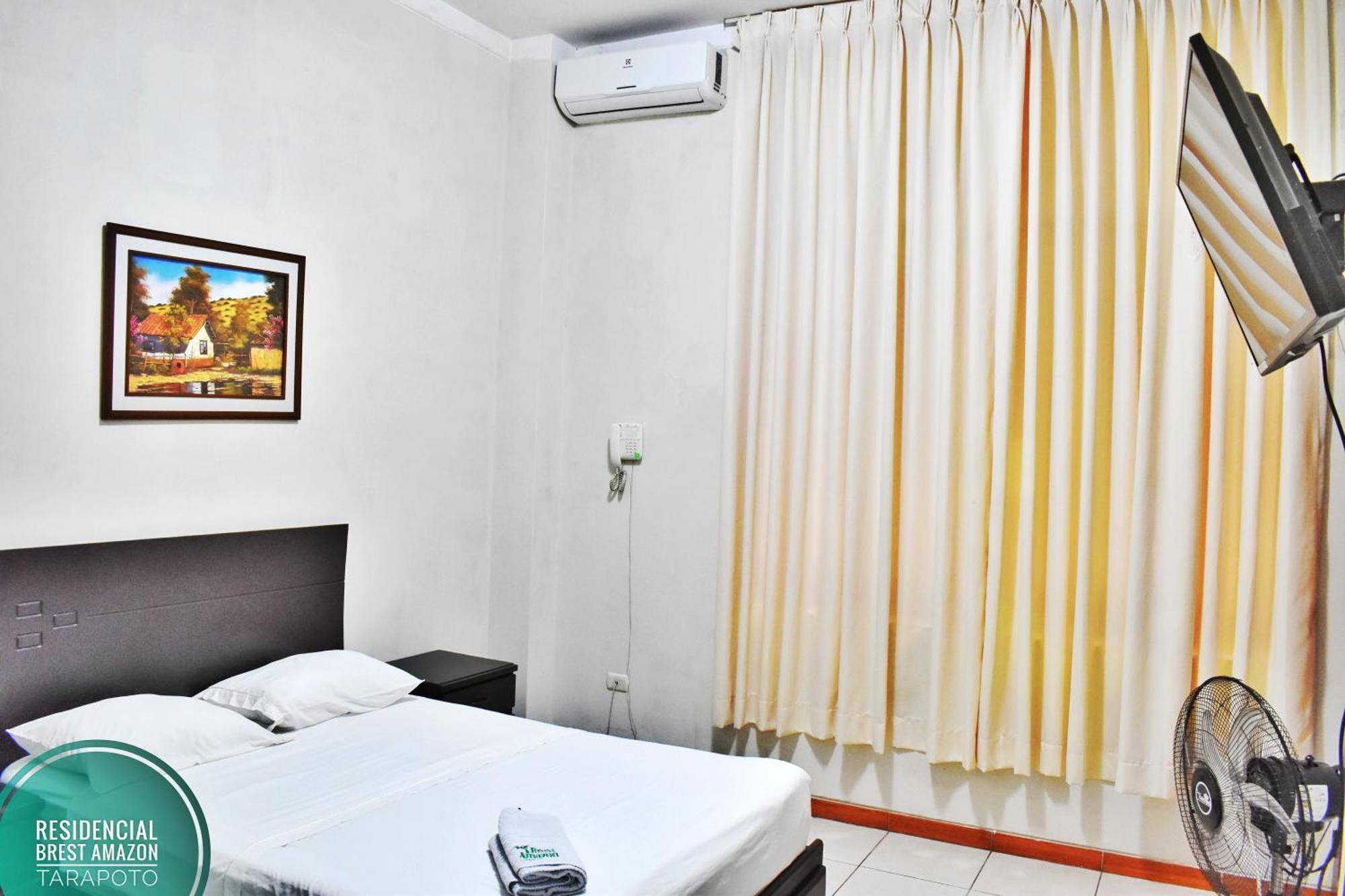 Residencial Brest Amazon Tarapoto Hotel Room photo